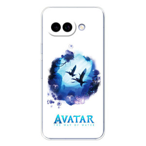 Чехлы с фильма АВАТАР для Google Pixel 9A (AlphaPrint)
