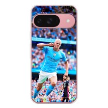 Чехлы с футболистом Ерлинг Холанд для Google Pixel 9A (AlphaPrint)