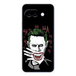 Чехлы с картинкой Джокера на Google Pixel 9A – Hahaha