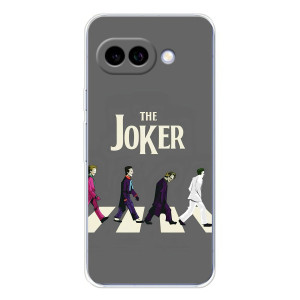 Чехлы с картинкой Джокера на Google Pixel 9A – The Joker