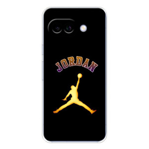 Чохли для Google Pixel 9A - з картинкою JORDAN (AlphaPrint)