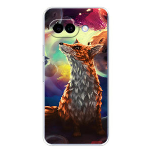 Чохли з картинкою Лисичка для Google Pixel 9A (VPrint)