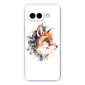 Чохли з картинкою Лисичка для Google Pixel 9A (VPrint)
