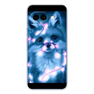 Чохли з картинкою Лисичка для Google Pixel 9A (VPrint)