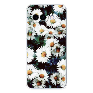 Чехол с картинкой (Стильные) для Пиксель 9А - (AlphaPrint)
