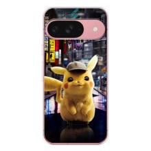 Чехлы с крутыми принтами для Google Pixel 9A - (PREMIUMPrint) (Пикачу)