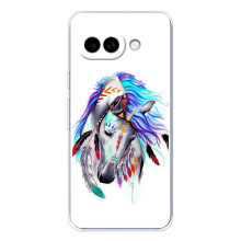 Чехлы с Лошадью дляGoogle Pixel 9A (VPrint) – Гарна конячка