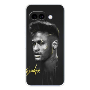 Силиконовый Чехол Google Pixel 9A – Junior Neymar