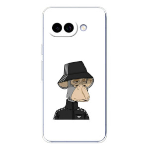 Чохли з Мавпами NFT для Google Pixel 9A (AlphaPrint)