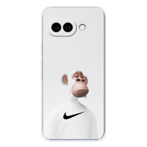 Чохли з Мавпами NFT для Google Pixel 9A (AlphaPrint)