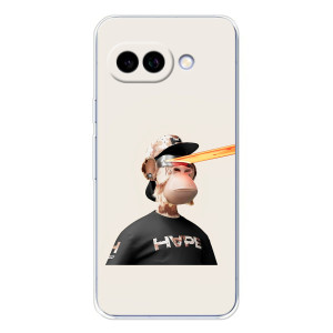 Чохли з Мавпами NFT для Google Pixel 9A (AlphaPrint)