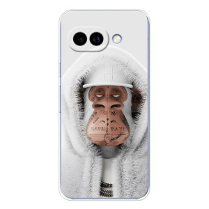 Чохли з Мавпами NFT для Google Pixel 9A (AlphaPrint)