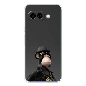 Чохли з Мавпами NFT для Google Pixel 9A (AlphaPrint)