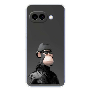 Чохли з Мавпами NFT для Google Pixel 9A (AlphaPrint)