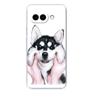 Чехлы с собаками для Google Pixel 9A (VPrint)