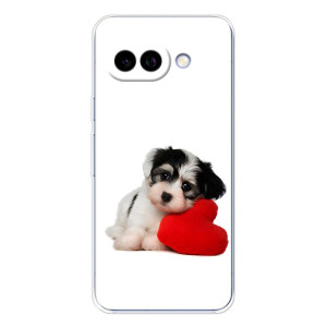 Чехлы с собаками для Google Pixel 9A (VPrint)