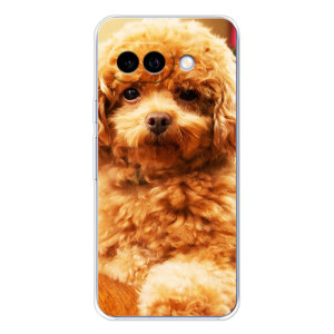 Чехлы с собаками для Google Pixel 9A (VPrint)
