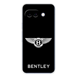 Чехлы с тематикой "Крутые машины" на Google Pixel 9A – Logo Bentley