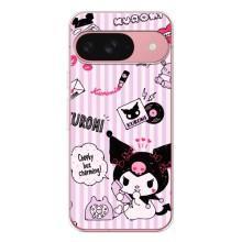 Чехлы с топовыми принтами для Пиксель 9А (Куроми сидит)