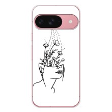 Чохли з сенсом на Google Pixel 9A – Мудрість