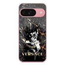 Чехлы VERSACE для Пиксель 9А (PREMIUMPrint) (AlphaPrint-ген.)