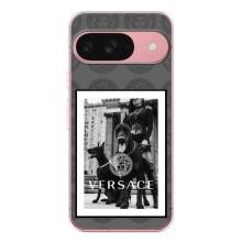 Чехлы VERSACE для Пиксель 9А (PREMIUMPrint) (Версаче)