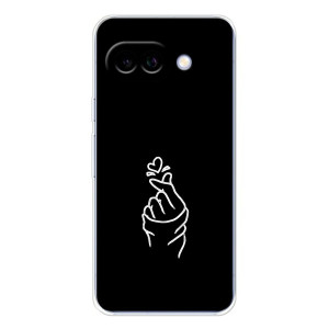 Чохол (Знак сердечка) для Google Pixel 9A – Знак Сердечка