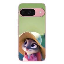 Чехлы ЗВЕРОПОЛИС для Google Pixel 9A (Джуди Хопс)