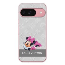 Чохол Disney Mouse Google Pixel 9A (PREMIUMPrint) (Мікі Маус ЛВ)