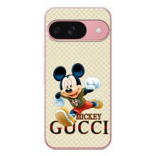 Чохол Disney Mouse Google Pixel 9A (PREMIUMPrint) (Mikki Gucci)