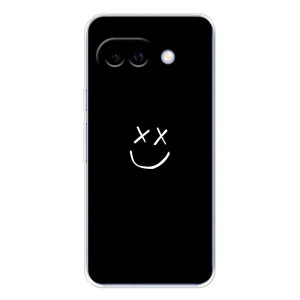 Чехол для Пиксель 9А - (AlphaPrint) с печатью (ТОП продаж)