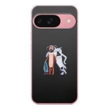 Чехол для Ребёнка на Пиксель 9А (VPrint) (Шо опять)