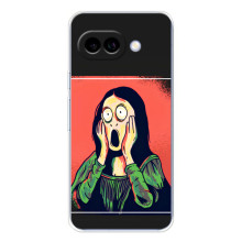 Чехол для смартфона Google Pixel 9A Художественное Искусство – Монна Лиза
