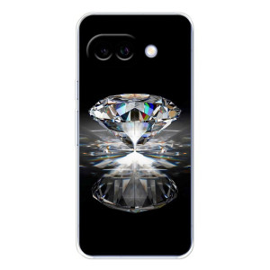 Чехол (Дорого -богато) на Google Pixel 9A – Бриллиант