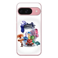 Чехол Головоломка для Google Pixel 9A - (AlphaPrint) (Головоломка)