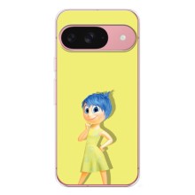 Чехол Головоломка для Google Pixel 9A - (AlphaPrint) (Радость)