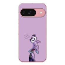 Чехол Головоломка для Google Pixel 9A - (AlphaPrint) (Страх)