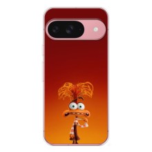 Чехол Головоломка для Google Pixel 9A - (AlphaPrint) (Тревожность)