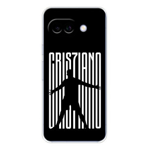 Чехол Криштиану Роналду для Google Pixel 9A – Cristiano