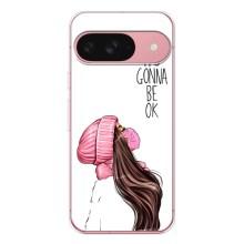 Чохол з друком для Google Pixel 9A - (Мода) (AlphaPrint) – Коронавірус