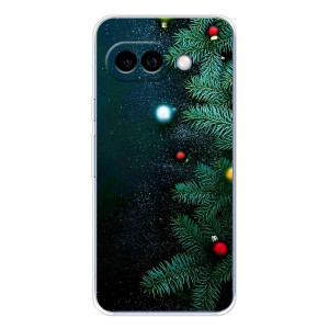 Чехол Новогодняя Елка на Google Pixel 9A – Елка