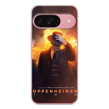 Чохол Оппенгеймер / Oppenheimer на Google Pixel 9A (Оппен-геймер)