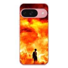 Чохол Оппенгеймер / Oppenheimer на Google Pixel 9A (Вибух)