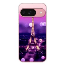 Чехол Эйфелева Башня для Google Pixel 9A - (AlphaPrint)