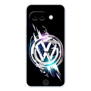 Чехол "Фольксваген" для Google Pixel 9A – Volkswagen на черном