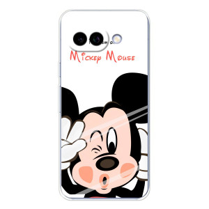 Чохли для телефонів Google Pixel 9A - Дісней – Mickey Mouse