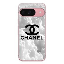 Чохол з Брендами одягу на Піксель 9А (CHANEL)