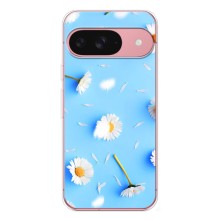 Чехол с Цветами для Google Pixel 9A