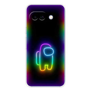 Чехол Амонг Ас для Google Pixel 9A (AlphaPrint)