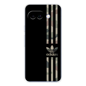 Чехол в стиле "Адидас" для Пиксель 9А – Adidas